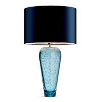 Heathfield Esme Sapphire Table Lamp (112011)
