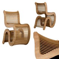 Spline Chair (112001)