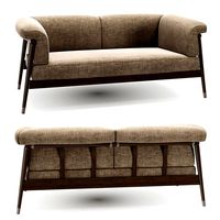 Giorgetti Derby sofa (111971)