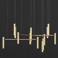 Henge Tubular Chandelier (111881)