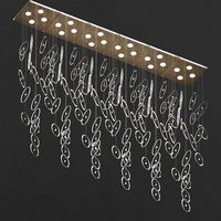 Ellipse CASTRO Chandelier (111868)