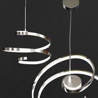 Elan Tintori Chrome Lighting  (111841)