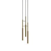 Candle Triplex Benedito Design Pendant (111822)