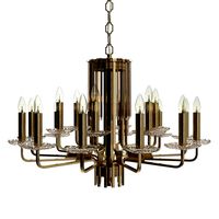 Faustig Chandelier (63412-18) (111811)