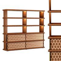 Bookcase 4217-16 (111778)