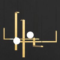 Less Venicen Chandelier (111691)