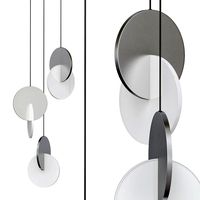 LEE BROOM ECLIPSE Chandelier (111690)
