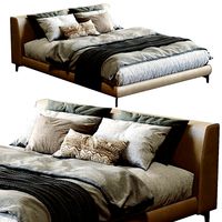 Meridiani Louis Up Bed (111632)
