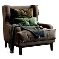 Camille By Porada Armchair  (111630)