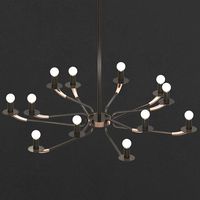 Chandelier Italamp Olimpo (111624)