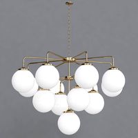 Mullan Lighting ROME Chandelier (111580)