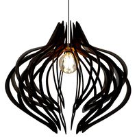 Medusa Iron XL Colico Chandelier (111575)