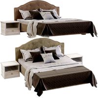 Escada bed (111411)