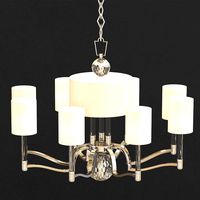 Freya Tiana FR5015PL-05G Chandelier (111336)