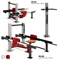 FOREMAN. SITTINGS / SHRAGS AND BARS (111330)