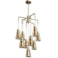 Designers Fountain 87889-SP Echo Chandelier (111308)