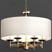 Currey and Company 9299 Bering Chandelier (111305)