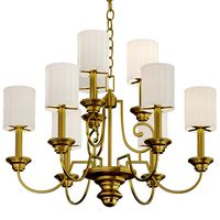 Chandelier Fifth Avenue Collection 9-Light 32 Wide (111292)