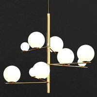 Gibas TUTTIFRUTTI Chandelier  (111268)