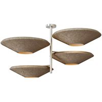 BOVER SIAM S4L Chandelier (111265)