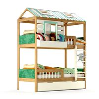 Bunk bed by Mamka (111253)