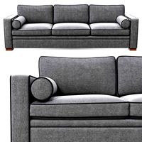 David Linley Maxi 3 seaters sofa (111248)