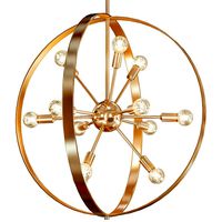 Savoy House Marly 12-Light Chandelier (111163)