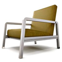 Christian Liaigre Etrusque Armchair (111156)