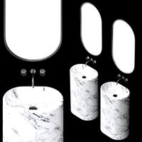 Washbasin Salvatori BALNEA Freestanding (111114)