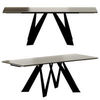 Roche Bobois CIGALE dining table (111108)