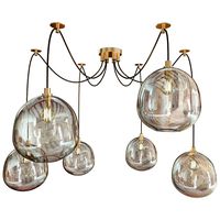 Regina Andrew Molten Chandelier (111077)