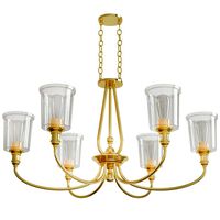 Kichler Waverly Chandelier (111039)