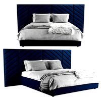 Arni Bed   (111029)