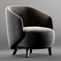Bosc CONCHA armchair (110979)