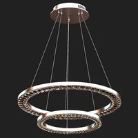 Chalice Contemporary LED Chandelier  (110966)