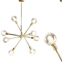 Chandelier Armstrong 8 Light (110958)