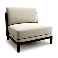 Christian Liaigre Aspre armchair (110943)
