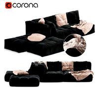Sectional sofa Pixel (110935)