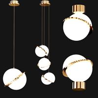 Lightnings Crescent by Lee Broom (110920)