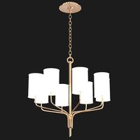 Juniper 8Lt Chandelier (110883)