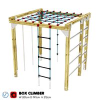 KOMPAN"BOX" CLIMBER (110726)