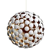 Chandelier Bilbao Purple Lighting (110672)