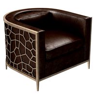 Caracole Ice breaker armchair (110665)