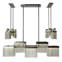 C Webster and sons - Melton Chandelier (110664)