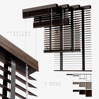 Venetian Blinds 2 (110662)