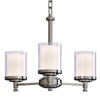 Hampton Bay Burbank 3-Light Chandelier (110659)