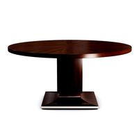 Bolier Atelier round dining table (110628)