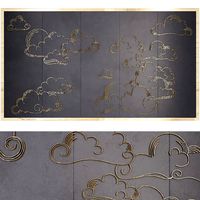 Decorative Wall Clouds 2 (110621)