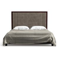 Black and key Hepburn bed (110620)