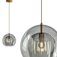 PLEATED CRYSTAL Pendant (110599)